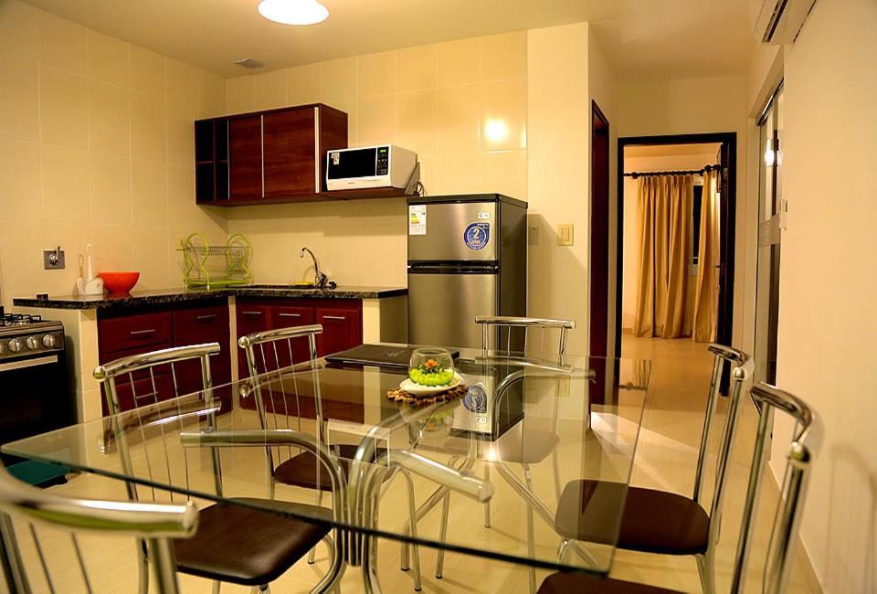 Premium Suites Business Aparthotel Equipetrol Santa Cruz de La Sierra Dış mekan fotoğraf