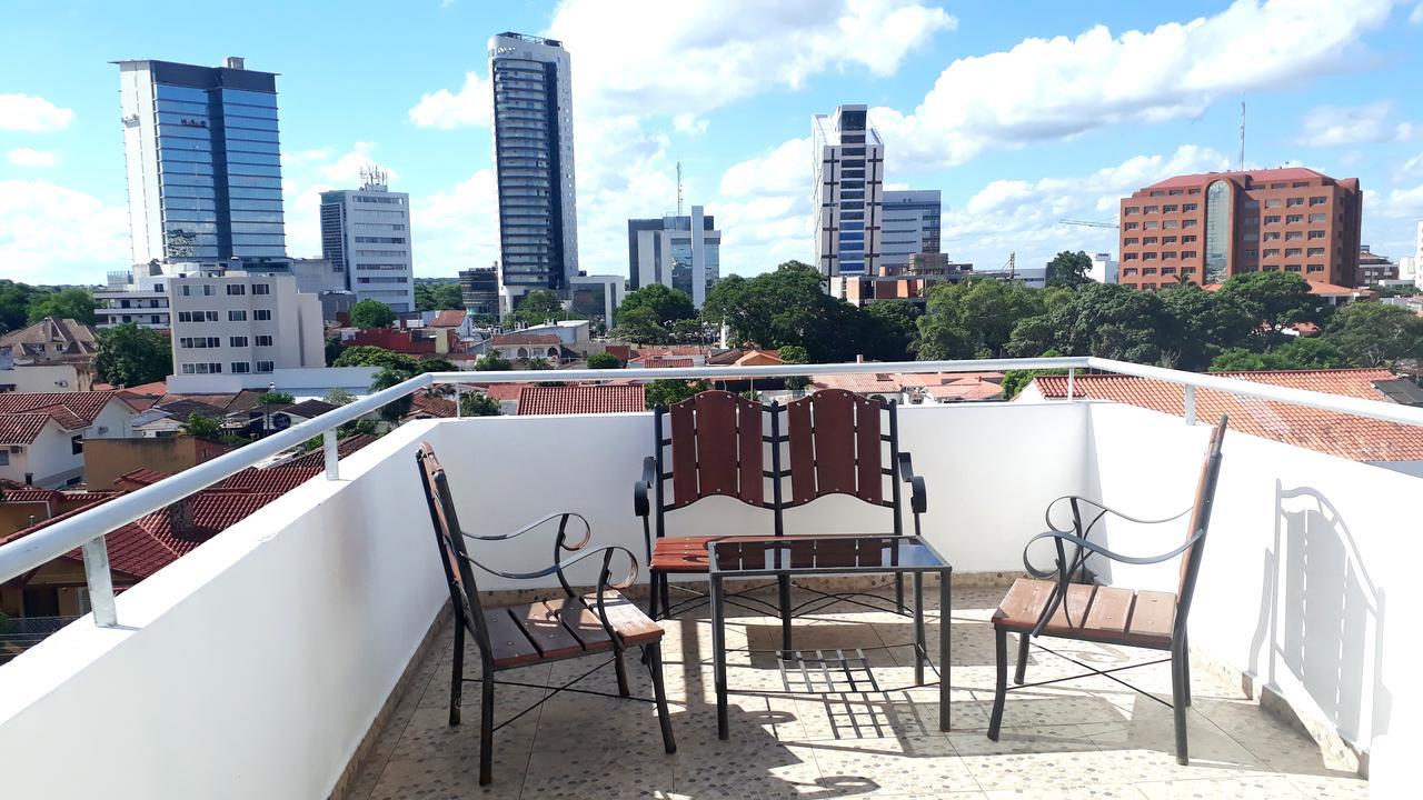 Premium Suites Business Aparthotel Equipetrol Santa Cruz de La Sierra Dış mekan fotoğraf
