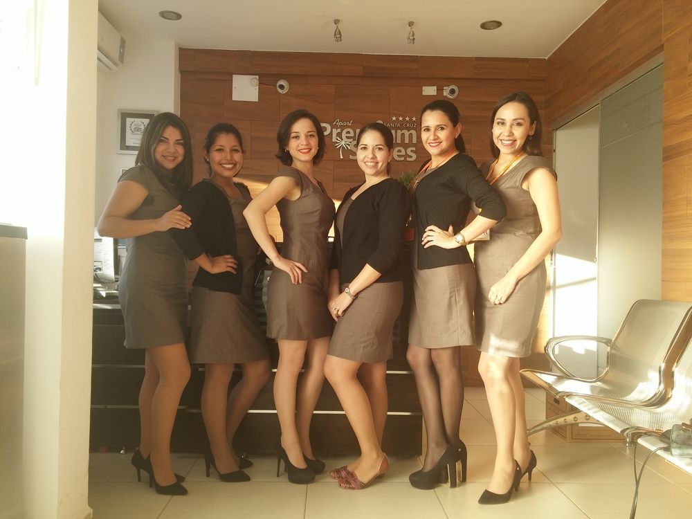 Premium Suites Business Aparthotel Equipetrol Santa Cruz de La Sierra Dış mekan fotoğraf