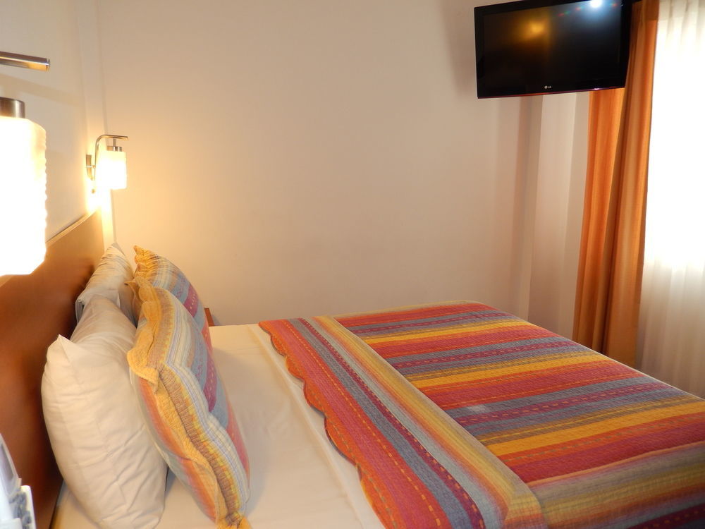 Premium Suites Business Aparthotel Equipetrol Santa Cruz de La Sierra Dış mekan fotoğraf