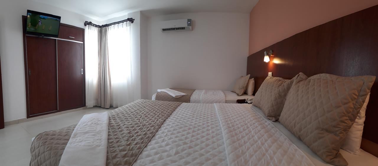 Premium Suites Business Aparthotel Equipetrol Santa Cruz de La Sierra Dış mekan fotoğraf