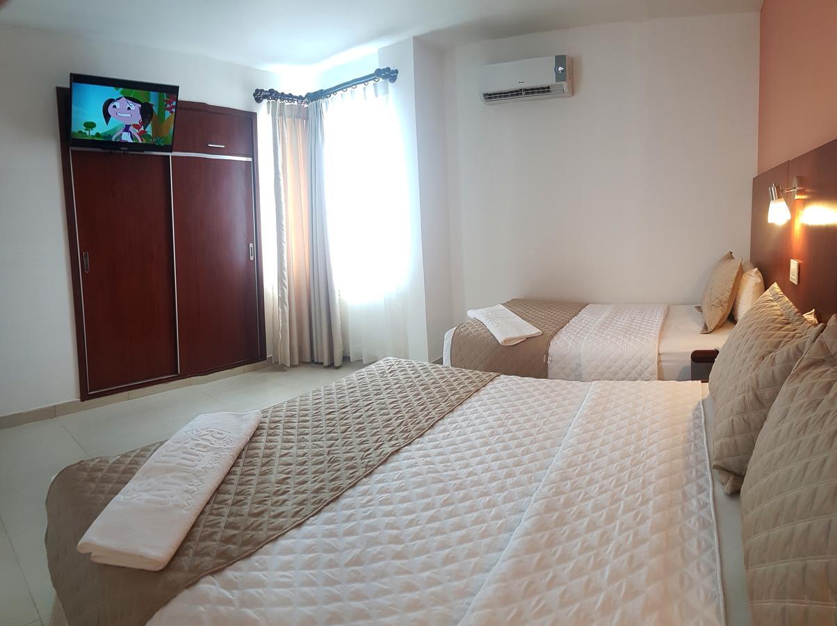 Premium Suites Business Aparthotel Equipetrol Santa Cruz de La Sierra Dış mekan fotoğraf