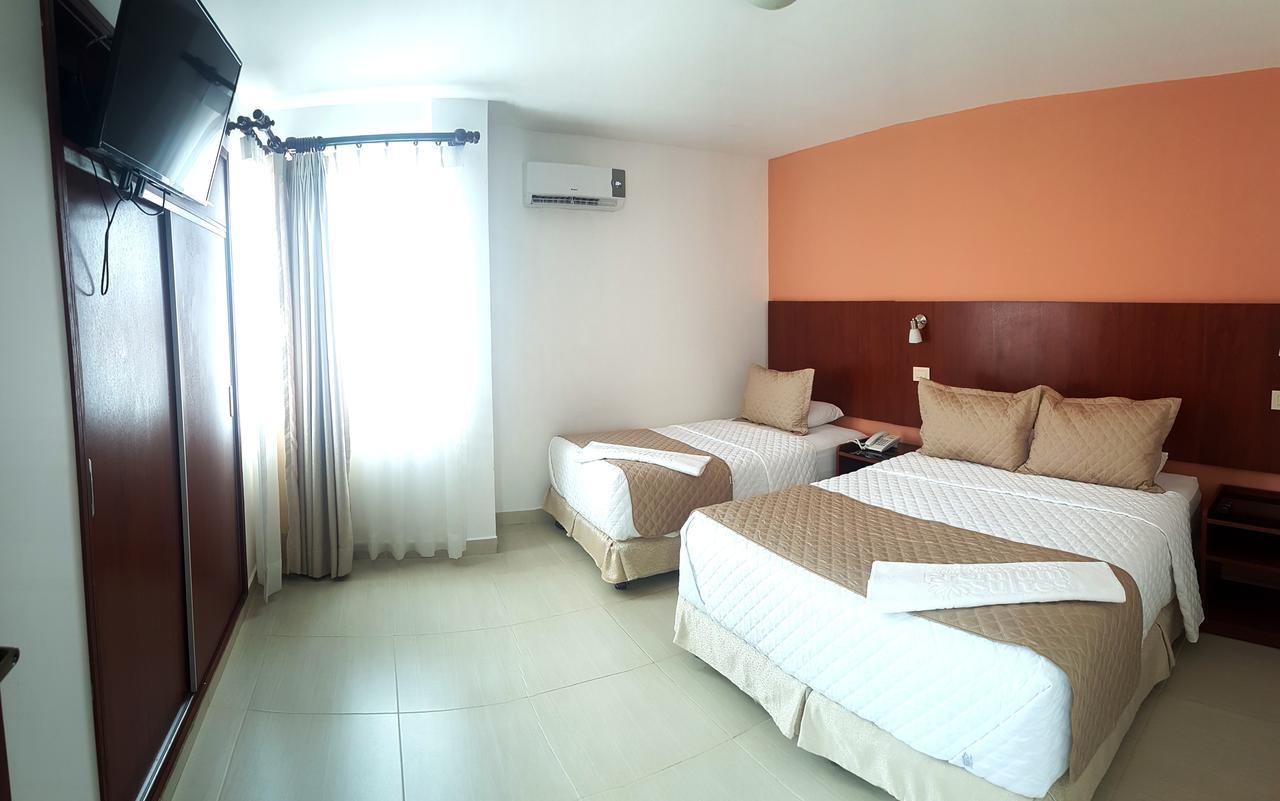 Premium Suites Business Aparthotel Equipetrol Santa Cruz de La Sierra Dış mekan fotoğraf