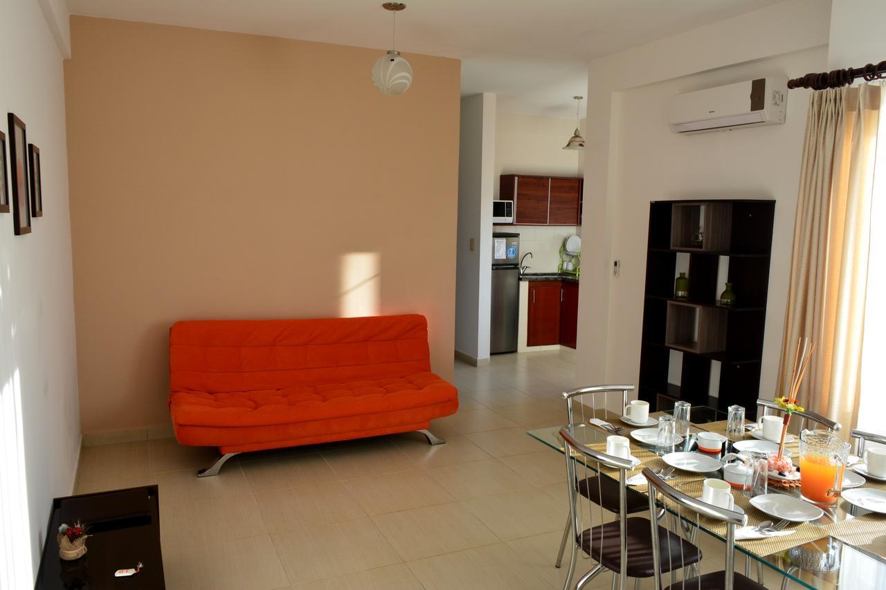 Premium Suites Business Aparthotel Equipetrol Santa Cruz de La Sierra Dış mekan fotoğraf