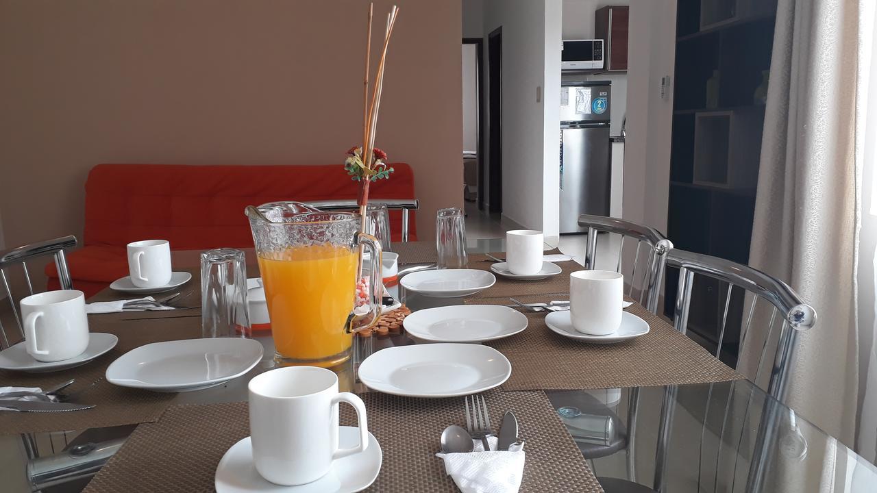 Premium Suites Business Aparthotel Equipetrol Santa Cruz de La Sierra Dış mekan fotoğraf
