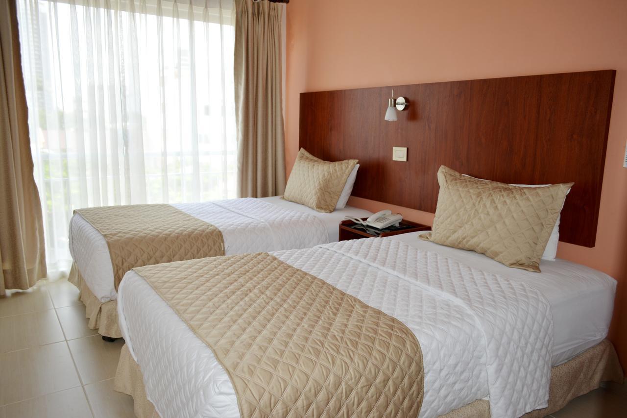 Premium Suites Business Aparthotel Equipetrol Santa Cruz de La Sierra Dış mekan fotoğraf