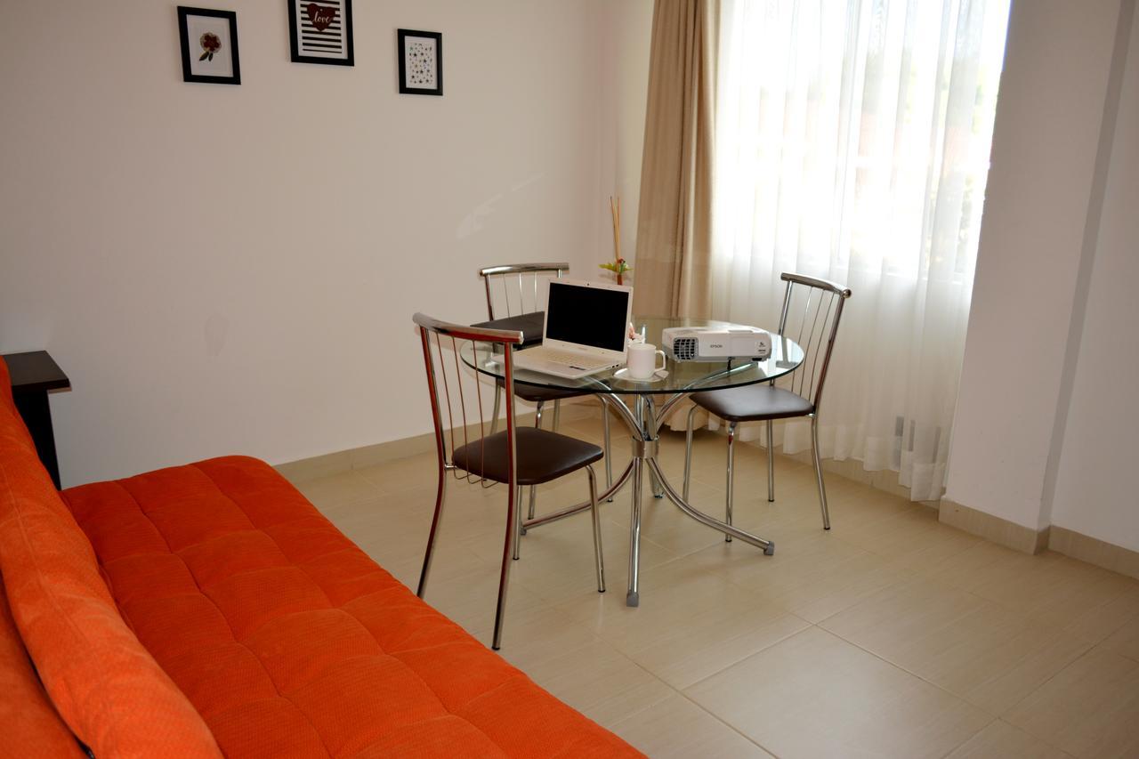 Premium Suites Business Aparthotel Equipetrol Santa Cruz de La Sierra Dış mekan fotoğraf