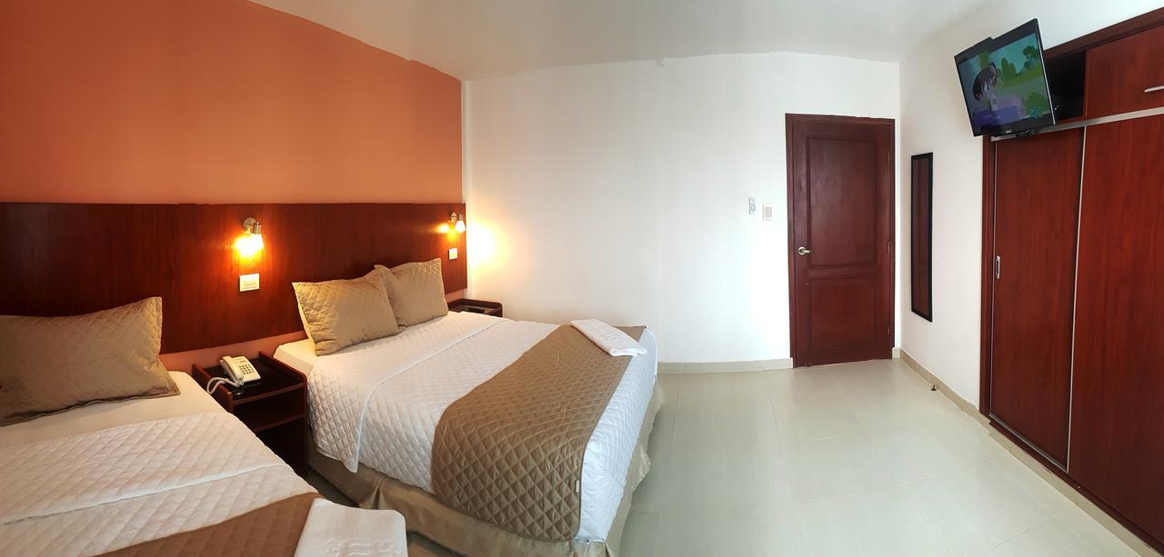 Premium Suites Business Aparthotel Equipetrol Santa Cruz de La Sierra Dış mekan fotoğraf