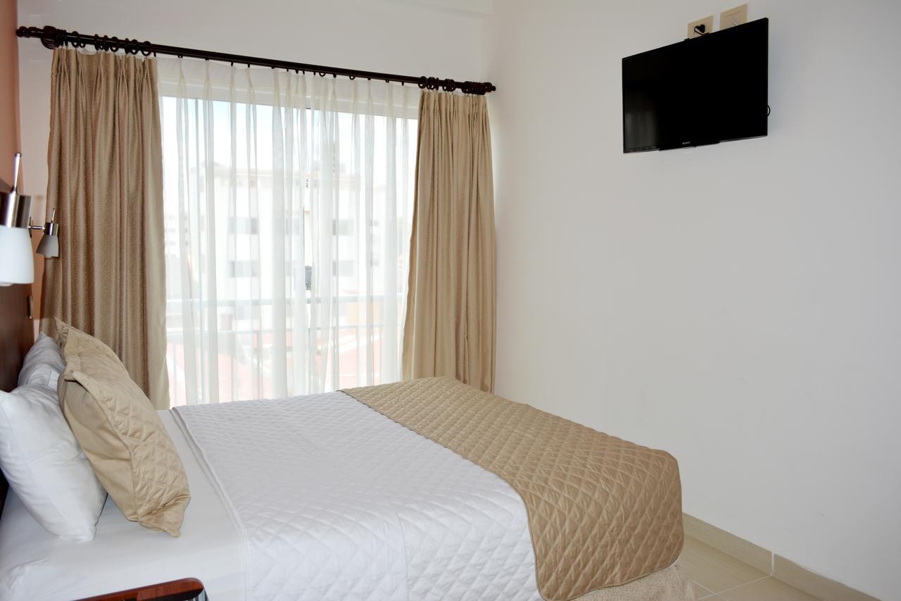 Premium Suites Business Aparthotel Equipetrol Santa Cruz de La Sierra Oda fotoğraf