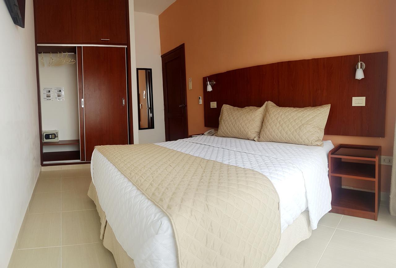 Premium Suites Business Aparthotel Equipetrol Santa Cruz de La Sierra Dış mekan fotoğraf