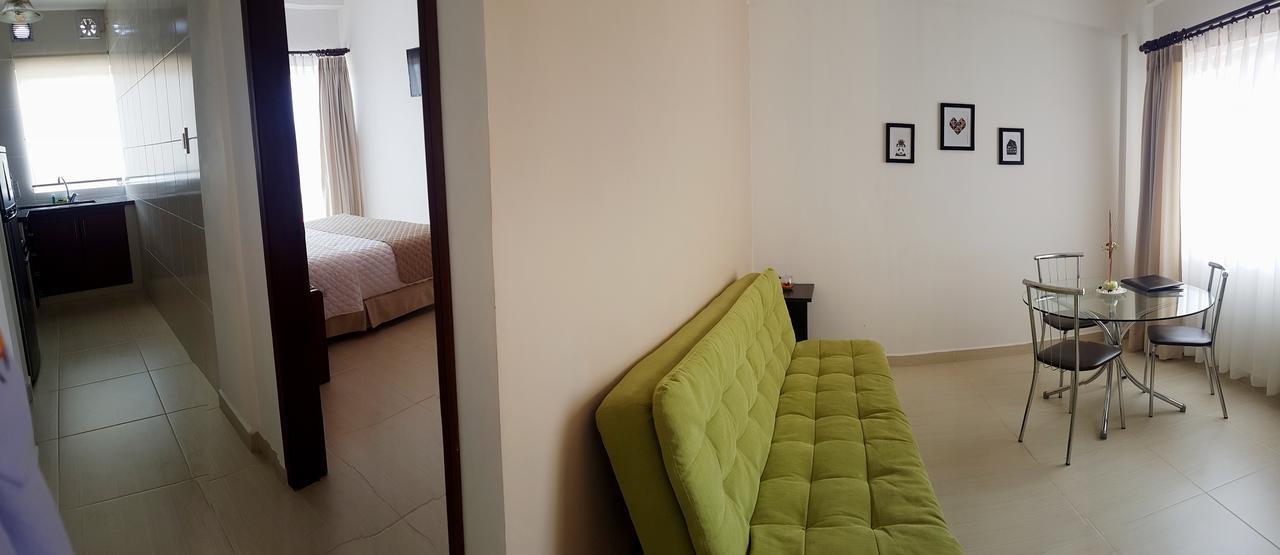Premium Suites Business Aparthotel Equipetrol Santa Cruz de La Sierra Dış mekan fotoğraf
