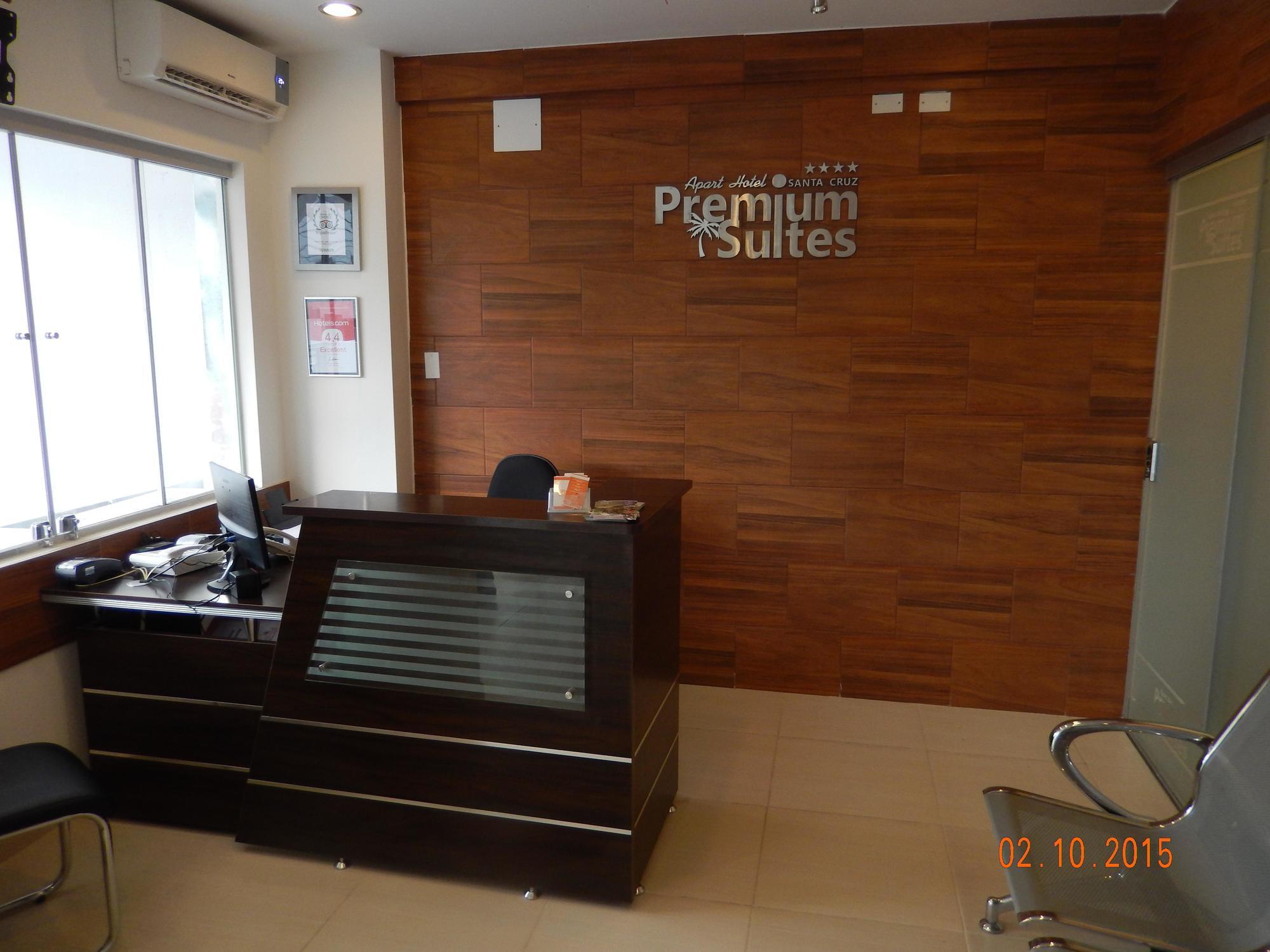 Premium Suites Business Aparthotel Equipetrol Santa Cruz de La Sierra Dış mekan fotoğraf