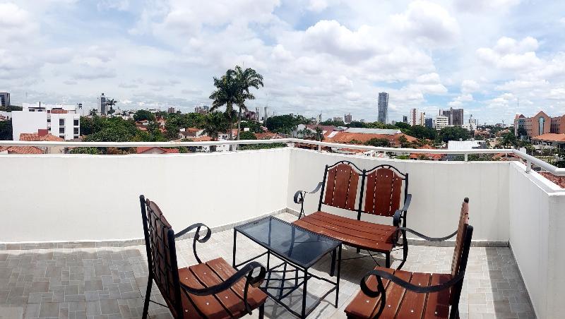 Premium Suites Business Aparthotel Equipetrol Santa Cruz de La Sierra Dış mekan fotoğraf