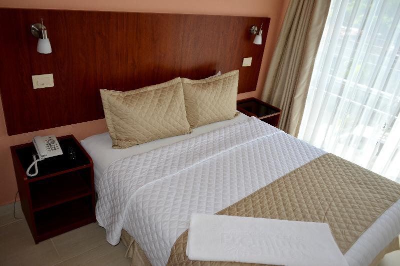 Premium Suites Business Aparthotel Equipetrol Santa Cruz de La Sierra Dış mekan fotoğraf