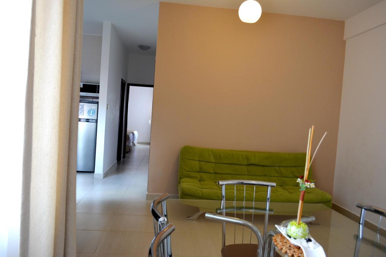 Premium Suites Business Aparthotel Equipetrol Santa Cruz de La Sierra Oda fotoğraf