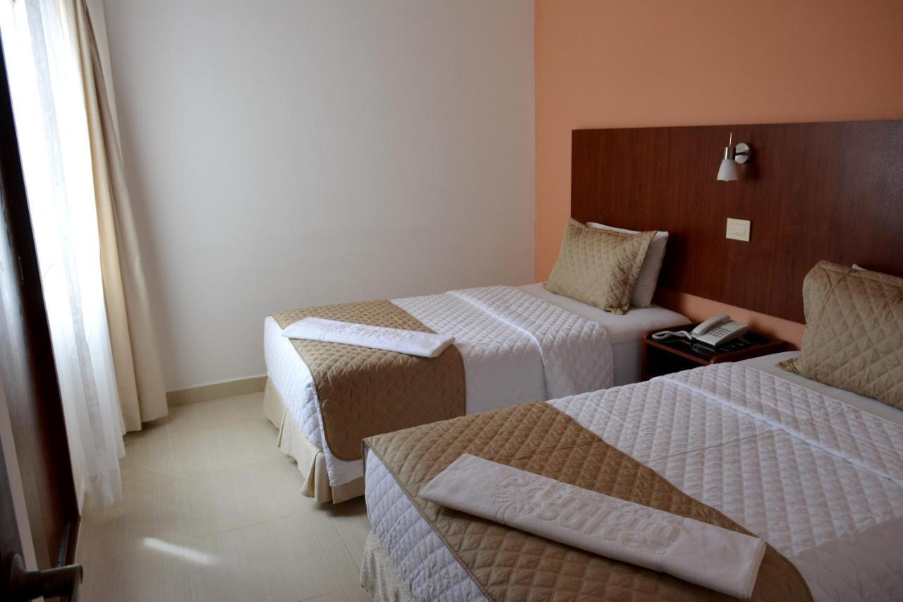 Premium Suites Business Aparthotel Equipetrol Santa Cruz de La Sierra Oda fotoğraf
