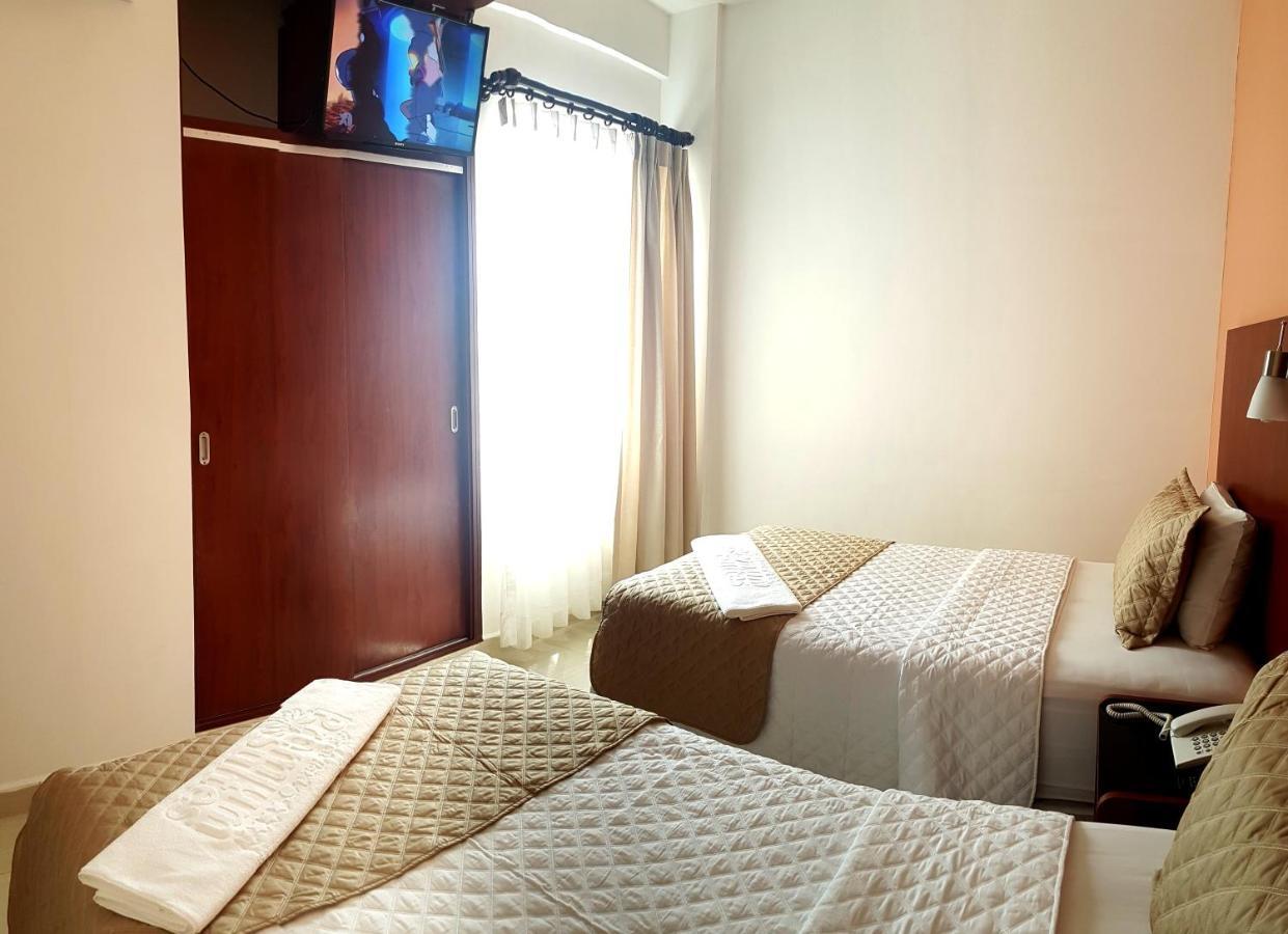 Premium Suites Business Aparthotel Equipetrol Santa Cruz de La Sierra Oda fotoğraf