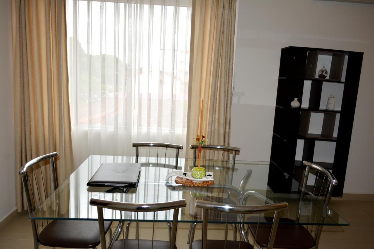 Premium Suites Business Aparthotel Equipetrol Santa Cruz de La Sierra Oda fotoğraf
