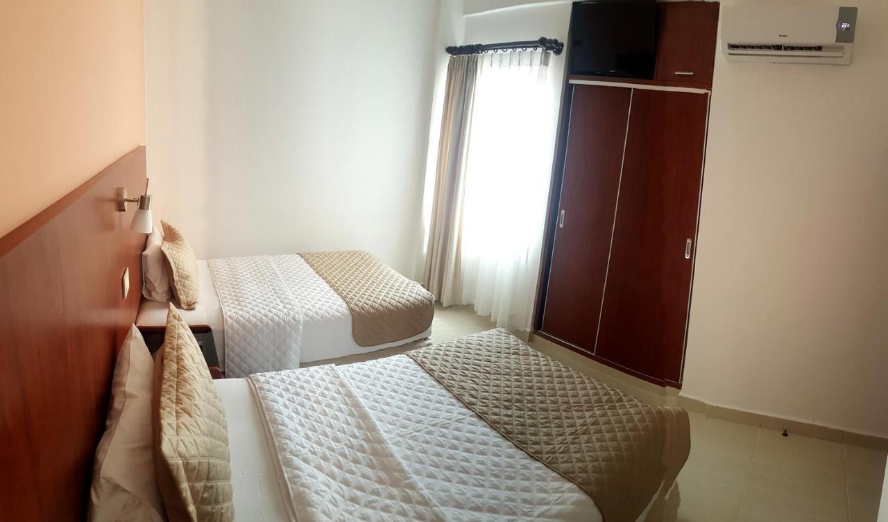 Premium Suites Business Aparthotel Equipetrol Santa Cruz de La Sierra Oda fotoğraf