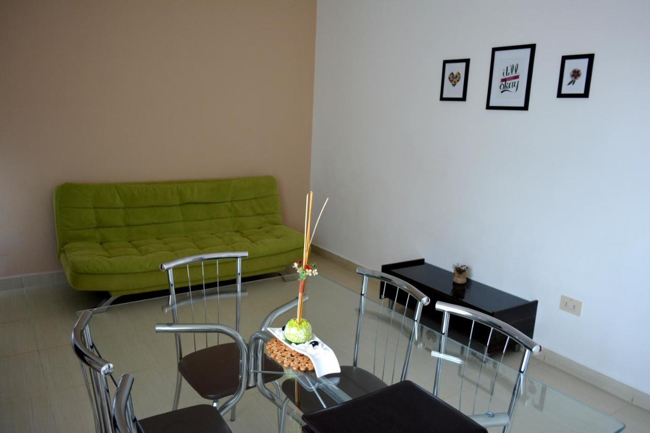 Premium Suites Business Aparthotel Equipetrol Santa Cruz de La Sierra Oda fotoğraf